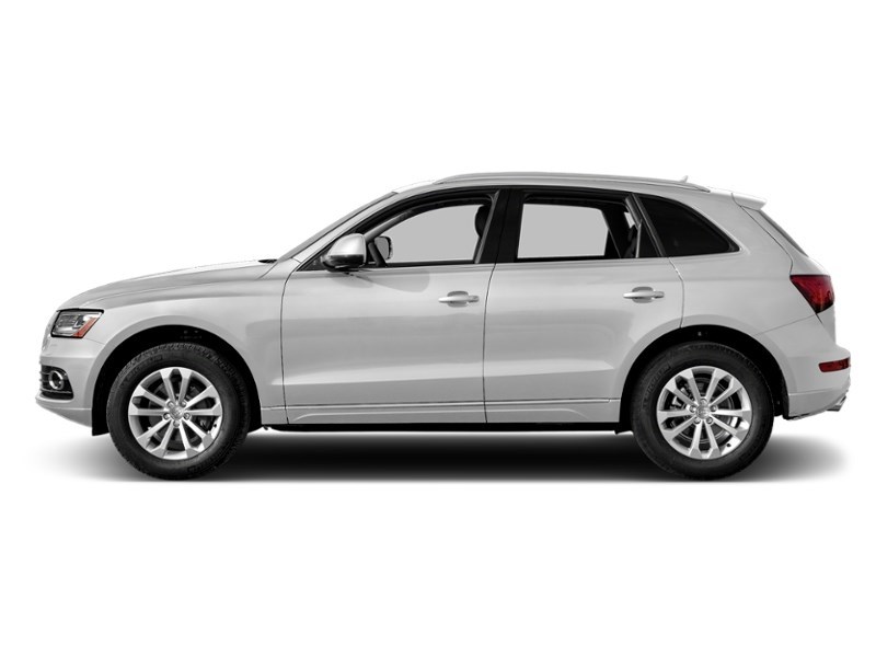 2017 Audi Q5 quattro 4dr 2.0T Technik Glacier White Metallic  Shot 27