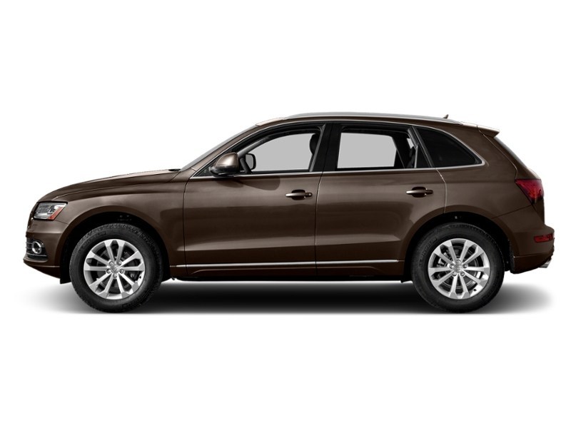 2014 Audi Q5 quattro 4dr 2.0L Technik Teak Brown Metallic  Shot 27