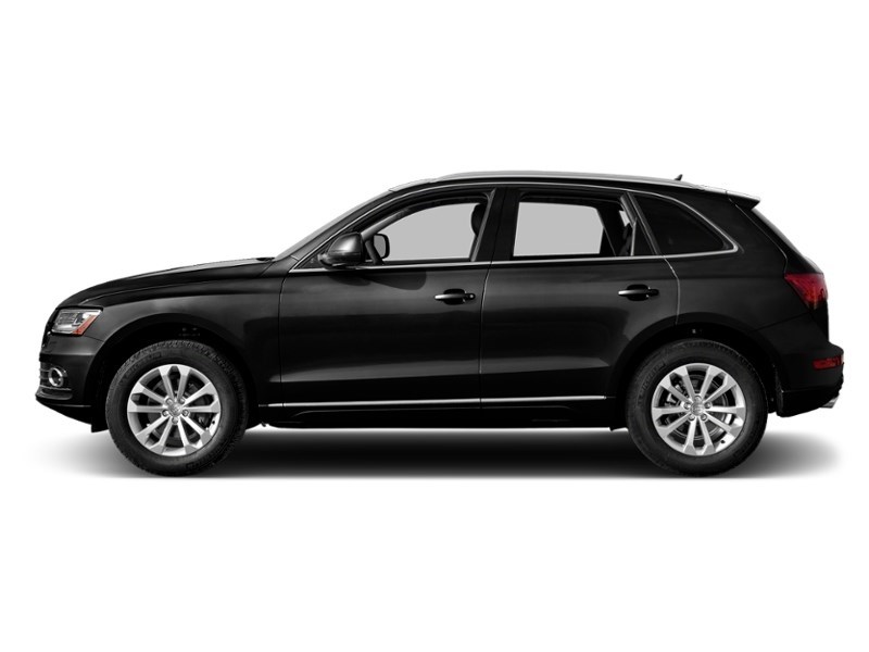 2017 Audi Q5 quattro 4dr 2.0T Technik Brilliant Black  Shot 39