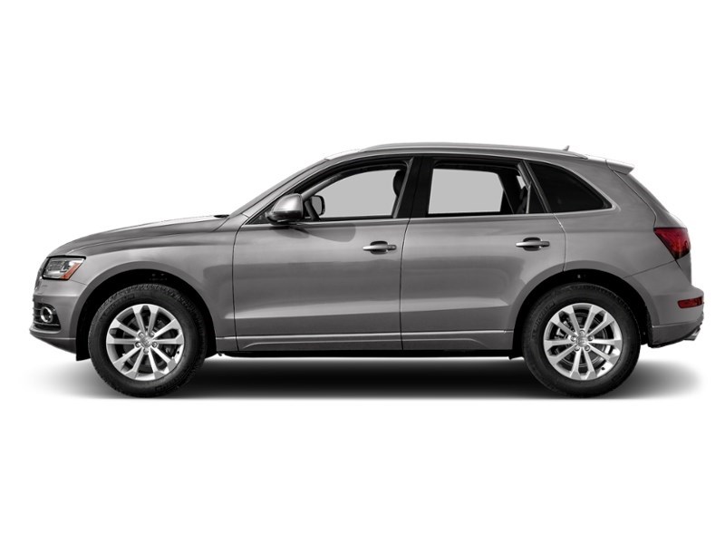 2017 Audi Q5 quattro 4dr 2.0T Technik Florett Silver Metallic  Shot 51