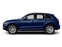 2017 Audi Q5 quattro 4dr 2.0T Technik Scuba Blue Metallic  Shot 57