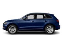 2014 Audi Q5 quattro 4dr 2.0L Technik Scuba Blue Metallic  Shot 57