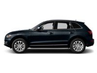 2014 Audi Q5 quattro 4dr 2.0L Technik Moonlight Blue Metallic  Shot 71