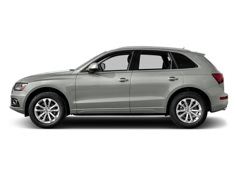 2017 Audi Q5 quattro 4dr 2.0T Technik Suzuka Grey Pearl Effect  Shot 77