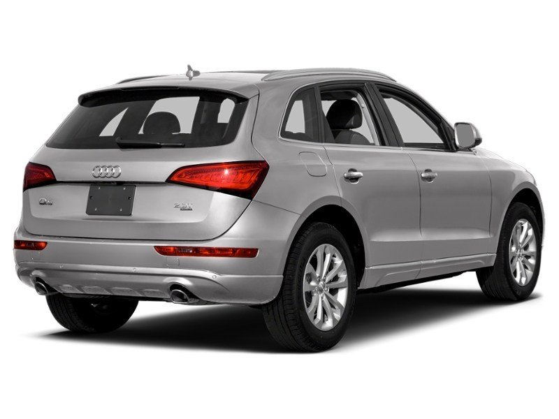 2014 Audi Q5 quattro 4dr 2.0L Technik