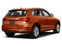 2017 Audi Q5 quattro 4dr 2.0T Technik Volcano Red Metallic  Shot 24