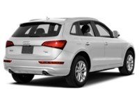 2014 Audi Q5 quattro 4dr 2.0L Technik Glacier White Metallic  Shot 24