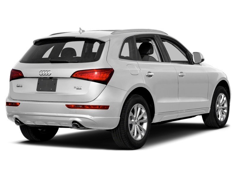2014 Audi Q5 quattro 4dr 2.0L Technik