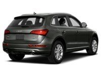 2014 Audi Q5 quattro 4dr 2.0L Technik Daytona Grey Pearl Effect  Shot 32