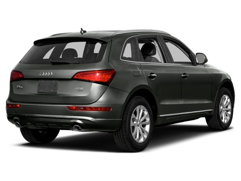 2014 Audi Q5 quattro 4dr 2.0L Technik