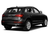2014 Audi Q5 quattro 4dr 2.0L Technik Brilliant Black  Shot 38