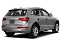 2017 Audi Q5 quattro 4dr 2.0T Technik Florett Silver Metallic  Shot 6