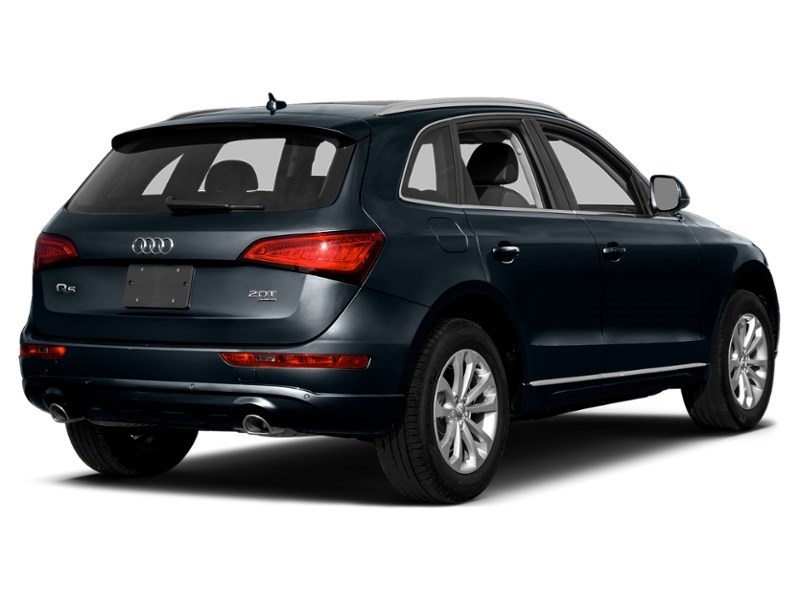 2017 Audi Q5 quattro 4dr 2.0T Technik Moonlight Blue Metallic  Shot 68