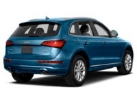 2017 Audi Q5 quattro 4dr 2.0T Technik Sepang Blue Pearl Effect  Shot 80