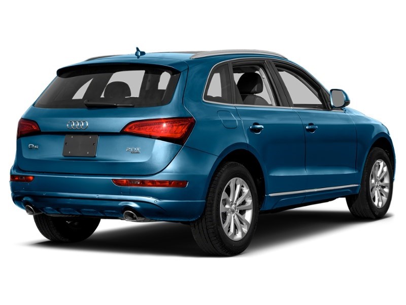 2017 Audi Q5 quattro 4dr 2.0T Technik Sepang Blue Pearl Effect  Shot 84
