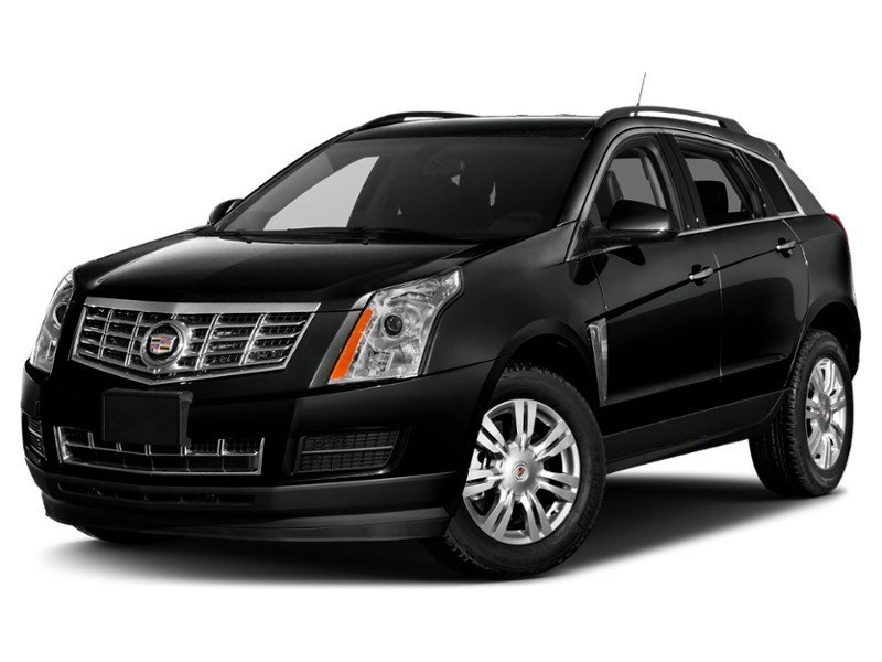 2014 Cadillac SRX AWD 4dr Premium Black Ice Metallic  Shot 7