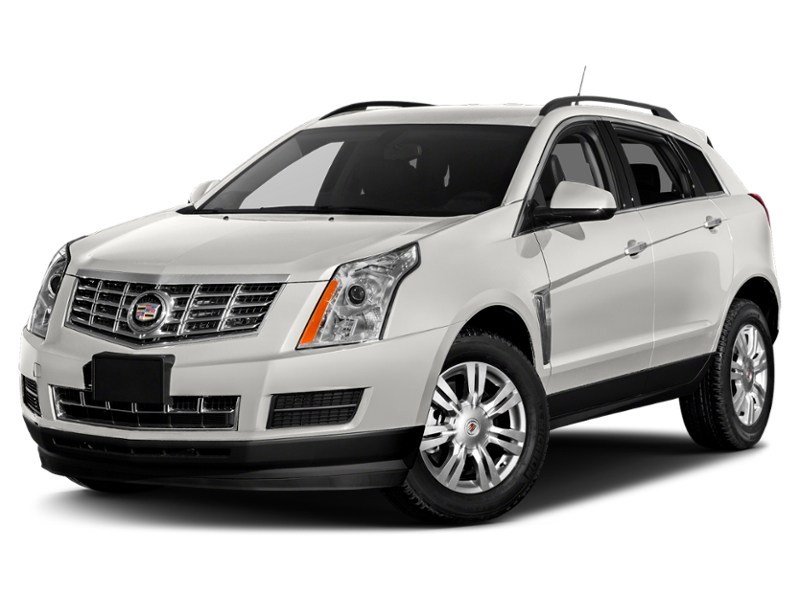 2014 Cadillac SRX AWD 4dr Premium Platinum Ice Tri-Coat  Shot 13