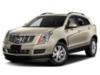 2014 Cadillac SRX AWD 4dr Premium Silver Coast Metallic  Shot 22