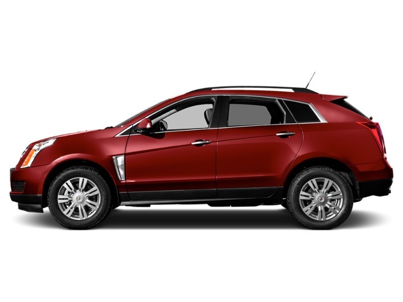 2015 Cadillac SRX AWD 4dr Luxury