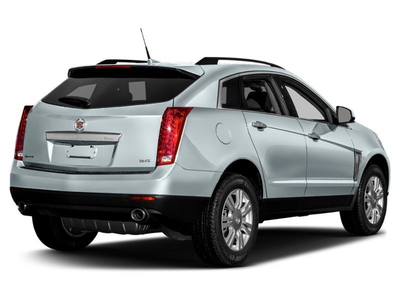 2014 Cadillac SRX AWD 4dr Premium Glacier Blue Metallic  Shot 20