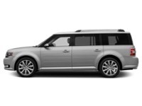 2014 Ford Flex 4dr SEL AWD Ingot Silver Metallic  Shot 5