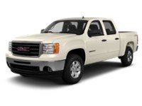 2013 GMC Sierra 1500 4WD Crew Cab 143.5