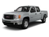 2013 GMC Sierra 1500 4WD Crew Cab 143.5