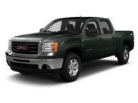 2013 GMC Sierra 1500 4WD Crew Cab 143.5