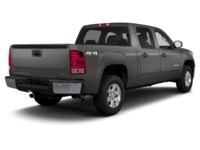 2013 GMC Sierra 1500 4WD Crew Cab 143.5