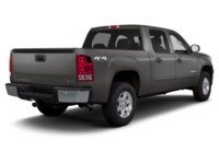 2013 GMC Sierra 1500 4WD Crew Cab 143.5