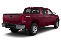 2013 GMC Sierra 1500 4WD Crew Cab 143.5