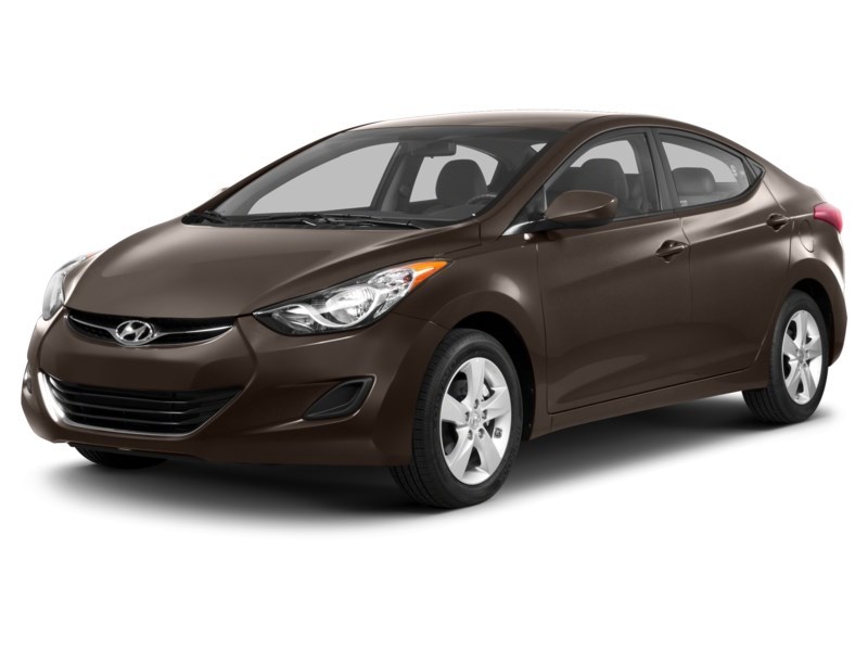 2013 Hyundai Elantra 4dr Sdn Man GL