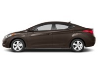 2013 Hyundai Elantra 4dr Sdn Man GL Desert Bronze Metallic  Shot 12