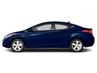 2013 Hyundai Elantra 4dr Sdn Man GL Indigo Night Mica  Shot 36