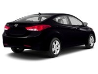 2013 Hyundai Elantra 4dr Sdn Man GL