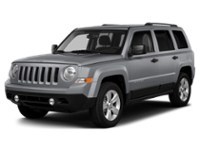 2016 Jeep Patriot 4WD 4dr High Altitude Billet Metallic  Shot 22