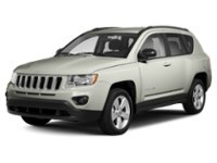 2013 Jeep Compass 4WD 4dr North Bright White Clearcoat  Shot 1