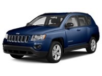 2013 Jeep Compass 4WD 4dr North True Blue Pearlcoat  Shot 13