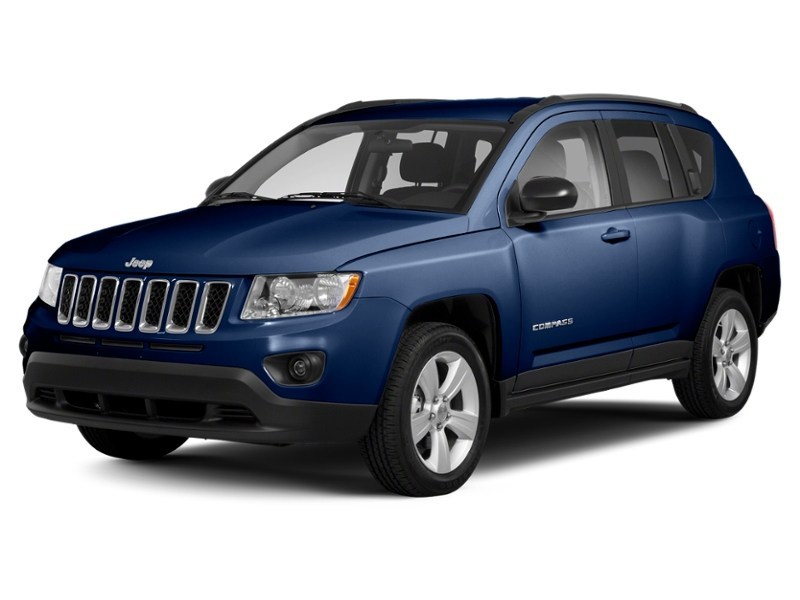 2013 Jeep Compass 4WD 4dr North