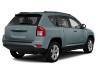 2013 Jeep Compass 4WD 4dr North Winter Chill Pearlcoat  Shot 8