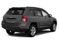 2013 Jeep Compass 4WD 4dr North Mineral Grey Metallic Clearcoat  Shot 20