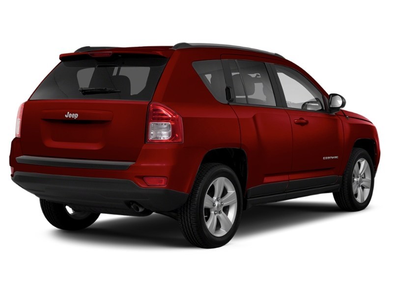 2013 Jeep Compass 4WD 4dr North
