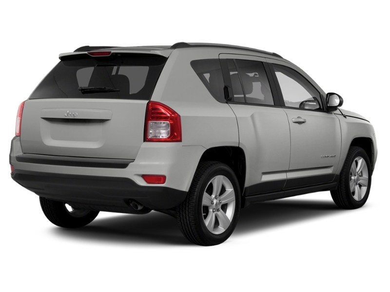 2013 Jeep Compass 4WD 4dr North