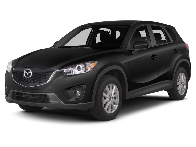 2013 Mazda CX-5 FWD 4dr Man GX Black Mica  Shot 4