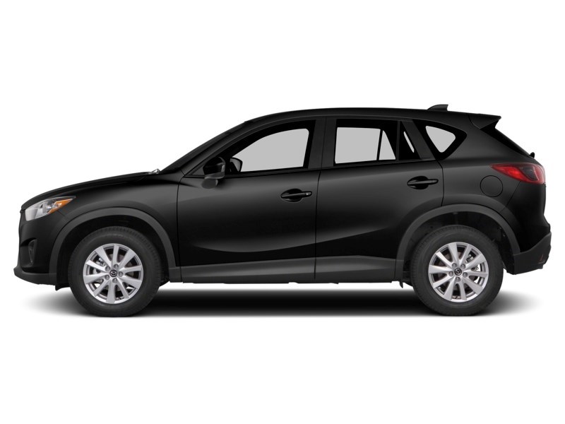 2013 Mazda CX-5 FWD 4dr Man GX Black Mica  Shot 3