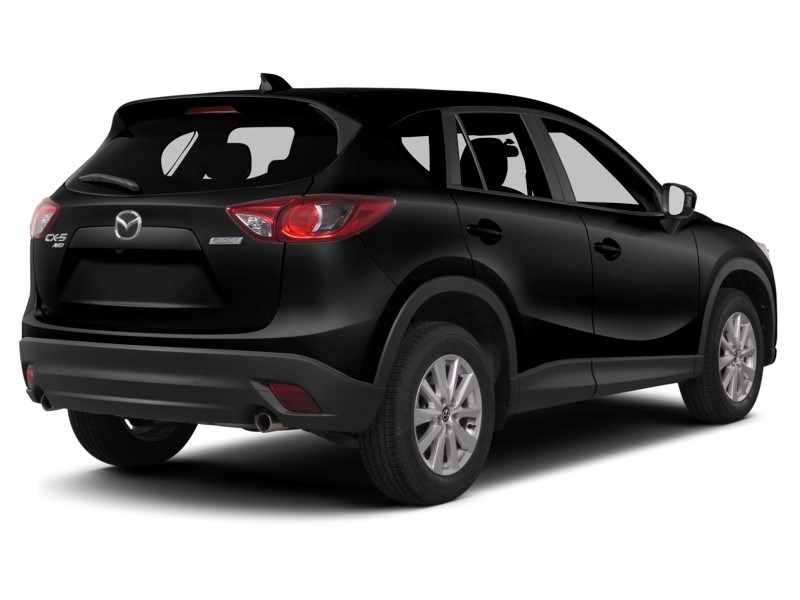 2013 Mazda CX-5 FWD 4dr Man GX