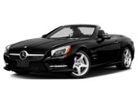 2013 Mercedes-Benz SL-Class 2dr Roadster SL 550 Magnetite Black Metallic  Shot 7