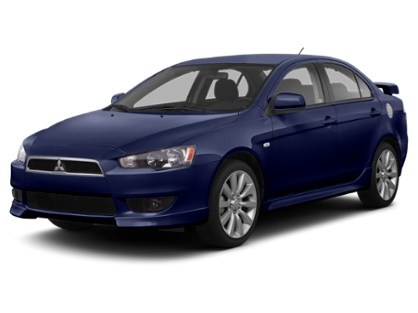 2013 Mitsubishi Lancer 4dr Sdn CVT SE FWD