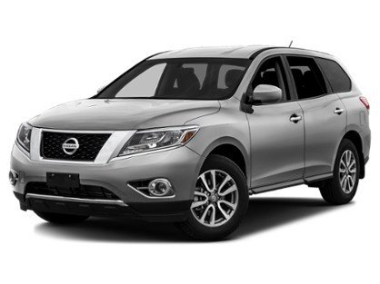 2014 Nissan Pathfinder 4WD 4dr S