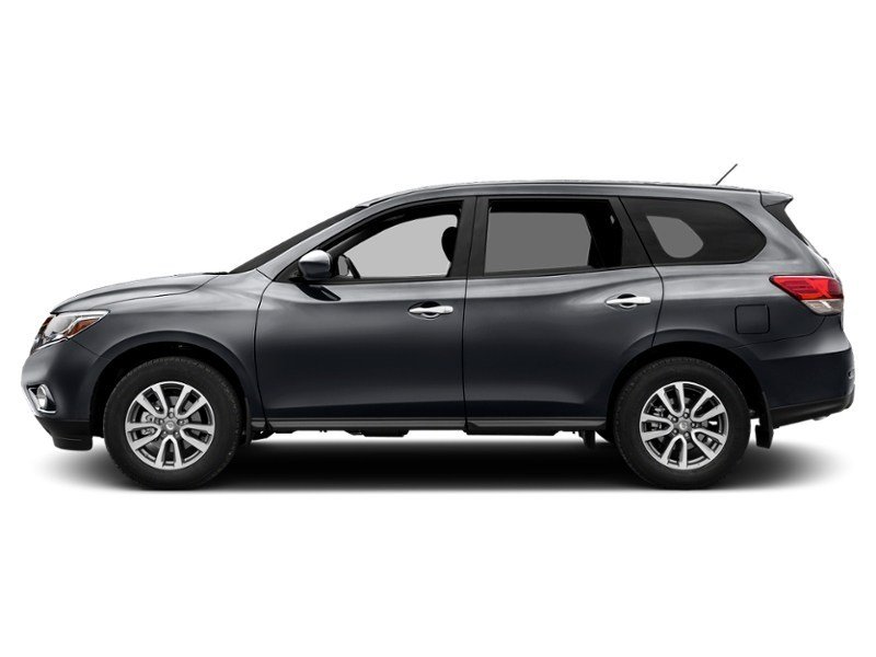 2014 Nissan Pathfinder 4WD 4dr S